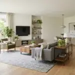 woonkamer inrichting