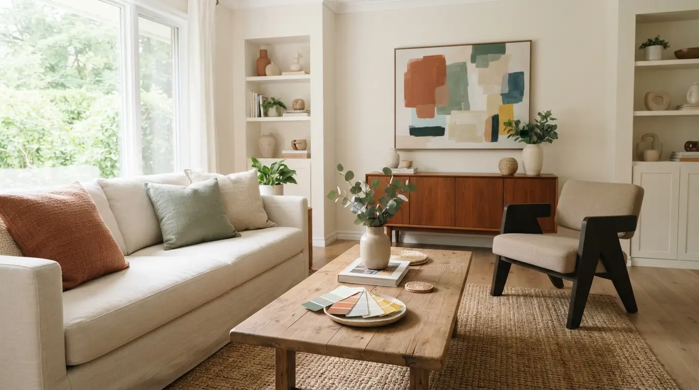 kleuradvies interieur