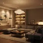 verlichting in huis
